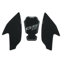 Motorcycle Anti Slip Oil Tank Pad Protector Sticker Gas Fuel 3M Knee Grip Traction Side Decal For BMW G310GS G310 G 310 GS 310GS