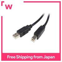 3m USB2HAB ชนิด StarTech.com USB ชนิด AB ชาย/ชาย3M