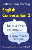 COLLINS EASY LEARNING ENGLISH CONVERSATION 2 (2ED) BY DKTODAY