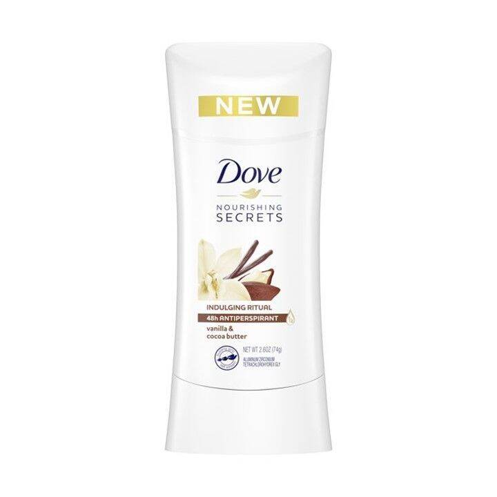 Dove Nourishing Secrets Indulging Ritual Antiperspirant Deodorant