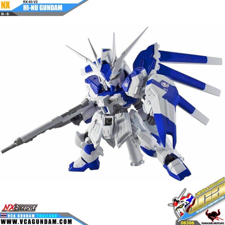 bandai-tamashii-nations-nxedge-style-hi-nu-gundam-กันดั้ม-ฟิกเกอร์-vca-gundam