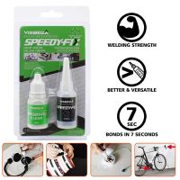 【hot】✚  Super Glue 7 Seconds for Metal Rubber Plastic Wood Repair Sealant Welding