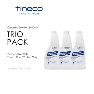 Tineco Floor Cleaning Solution for iFLOOR, iFLOOR 3, FLOOR ONE S3, FLOOR  ONE S5
