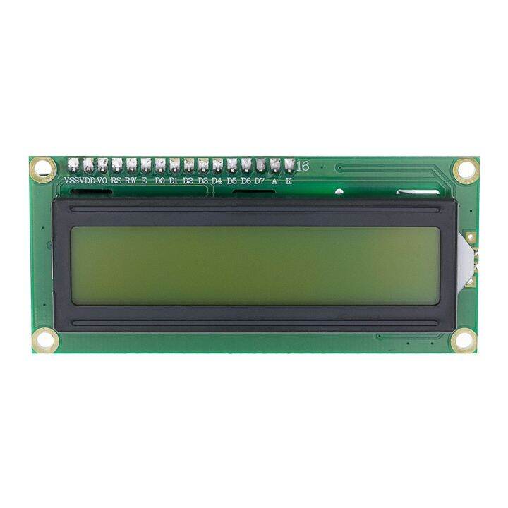 Tenstar Robot Lcd1602i2c Lcd 1602 Module Bluegreen Screen Pcf8574 Iici2c Lcd1602 Adapter Plate 2823