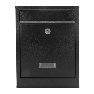 "Buy now"ตู้จดหมาย GIANT KINGKONG รุ่น MA26 ขนาด 310 x 240 x 125 มม. สีดำ*แท้100%*
