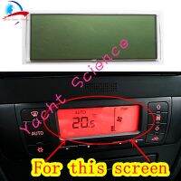 แผงควบคุมระบบปรับอากาศหน้าจอ LCD,สำหรับ Seat Leon Toledo Pixel Repair