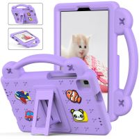 Kids EVA Case for Samsung Tab A7 Lite 8.7 SM-T220 T225 10.4 T500 T505 A8 10.5 SM-X200 X205 S6 Lite 10.4 P610 P615 T290 Cover