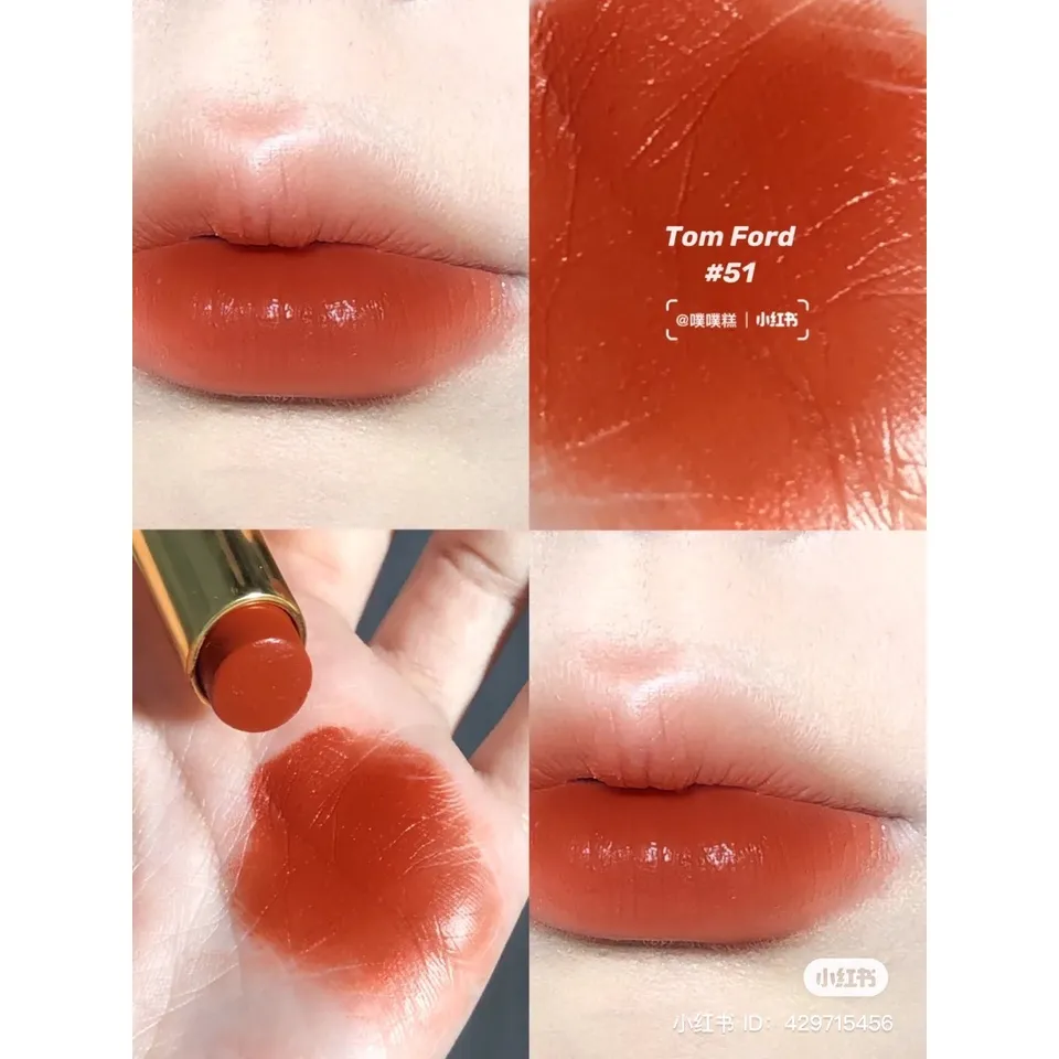 Son Thỏi Tom Ford Lip Color Matte Lipstick, Son Thỏi Tom Ford Soleil Ultra  Shine Lip