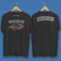 Vintage 90s The Black Crowes Souled Out Winterland Mens T-shirt New