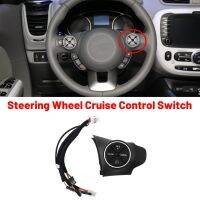 96700B2100AUN 56190B2910 Car Steering Wheel Cruise Control Switch Accessory Part for Kia SOUL 2013-2016