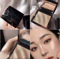 ไฮไลท์หน้าฉ่ำวาว โฮโจ # 02 สีนู้ดประกายทอง HOJO 8029-02 เนื้อไฮไลท์นุ่มเนียน พิกเม้นท์สีแน่นชัด เพิ่มมิติและความฉ่ำวาวให้ผิวหน้าและผิวกาย