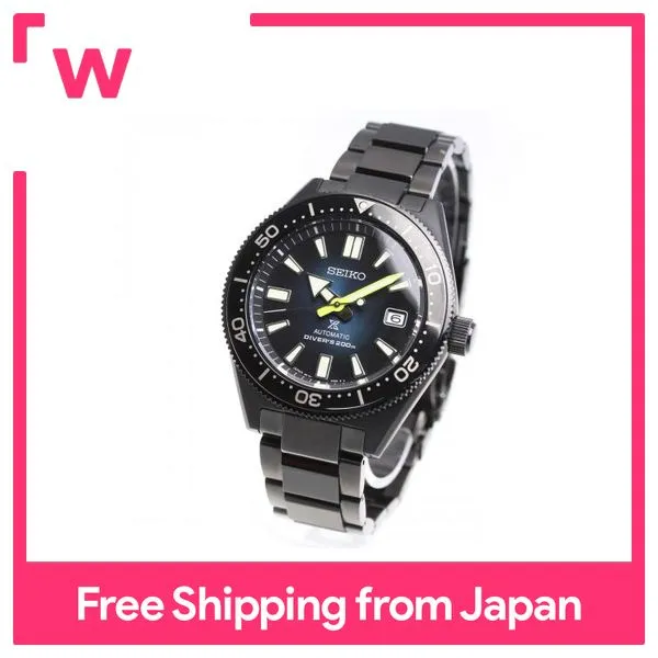 Seiko] SEIKO Prospex PROSPEX Net Distribution Limited Model Diver Scuba  Mechanical Automatic Wrist Watch Men's SBDC085 | Lazada PH