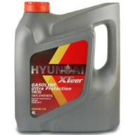 Nhớt ô tô máy xăng HYUNDAI XTEER Gasoline Ultra Protection 5W30 4L thumbnail