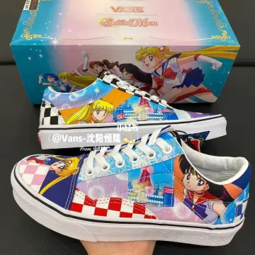 dragon ball z Vans anime shoes by ajdv on DeviantArt