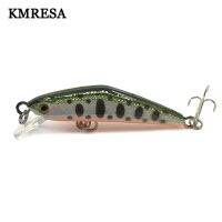 【cw】 1Pcs 4.5cm 2.85g Fishing Lures Bait Aritificial Hard Crankbait Wobbler Plastic 【hot】