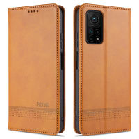 กระเป๋าสตางค์เคสสำหรับ Xiaomi 10T Pro ขาตั้งแบบอ่อน Redmi K30s กระเป๋า