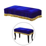 Baoblaze Piano Chair Cover Exquisite Protective Cover for Living Room