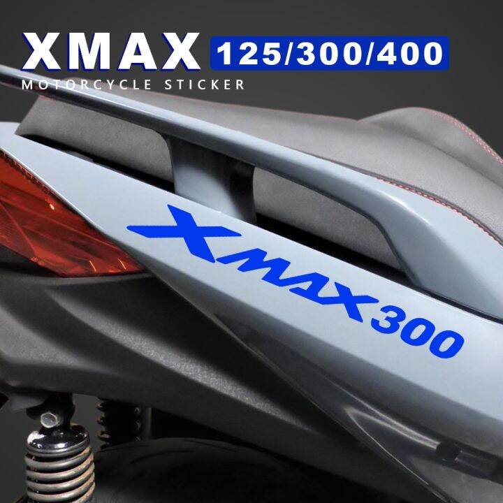 Motorcycle Sticker Waterproof Decal Xmax 300 Accessories 2022 For Yamaha X Max 125 250 400 2005 0161