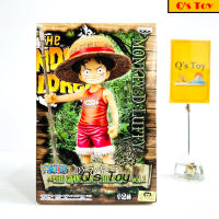 ลูฟี่ [มือ 2 ตัวโชว์] DX Children ของแท้ - Monkey D. Luffy Glandline Children Vol.1 DX Banpresto Onepiece วันพีช