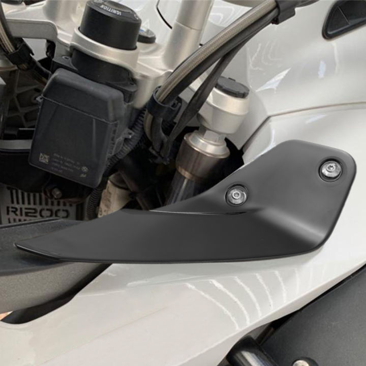 ใหม่สำหรับ-bmw-r1200gs-adv-r-1200-gsa-r1200-adv-2014-2019รถจักรยานยนต์กระจกกระจกลมด้านข้าง-d-eflector-handshield-handguard