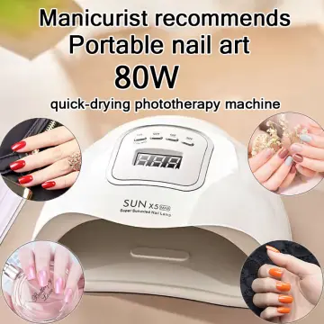 Manicurist in Black Gloves, Grinding Machine Removes Old Gel Polish. Stock  Photo - Image of cuticle, fashion: 136682972