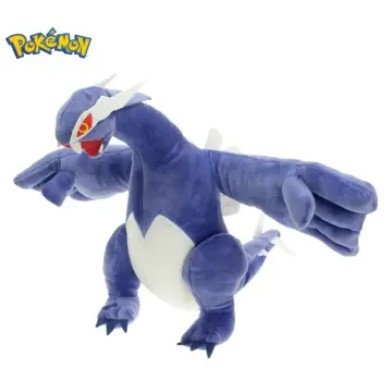 Cartoon Pokemon Lugia The God Of The Sea Action Figure Toys Model