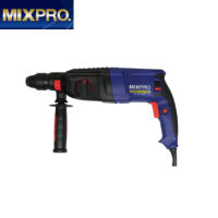 MIXPRO สว่านโรตารี่ 3 ระบบ 850 วัตต์ (เปลี่ยนหัวได้) รุ่น 40-007-007 ( BT-26SE850 ) ( Rotary Hammer )TANG MYHOME