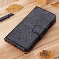 ☃ For Xiaomi 12S Ultra 12T Redmi Note 12 Wallet Case Classic PU Leather Magnetic Flip Cover