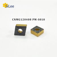 Hot Selling CNC External Turning Tool  WNMG080408 PM CNMG120408 TNMG160408 SNMG120408 TNMG160404 WNMG080404 Carbide Insert For Steel Blade