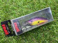 เหยื่อ RAPALA DT-THUG (DTTSS) 6 ซม. สี CPS (เหยื่อดำลึก 4-8 ฟุต)