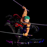 Luffy Anime Figure Roronoa Zoro Three-Blade Sa-Maximum Manga Anime Statue PVC Action Figure Collection Model Toys