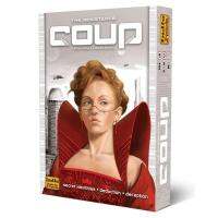 Coup / Coup Reformation คู่มือไทย Board game - บอร์ดเกม เกมสายลับ เกมโค่นอำนาจ