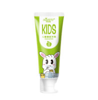 Abba Tu Childrens Toothpaste-Apple-50g