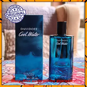 Original cool water discount cologne