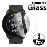 Tempered Glass Protective Film HD For Suunto 9 Peak Baro Smart Watch Toughened Screen Protector Cover for Suunto 9 9Peak 9Baro