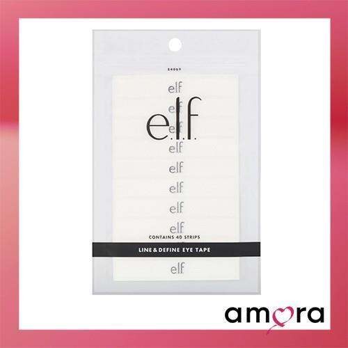 【COD】Hot E.L.F. Line Define Eye Tape 40 Strips Lazada PH