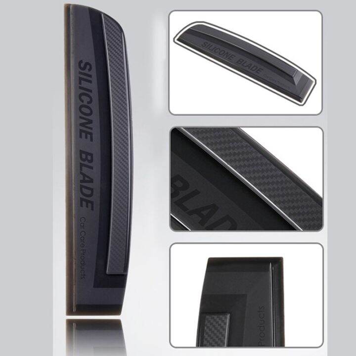 non-scratch-water-window-wiper-drying-blade-clean-scraping-soft-silicone-handy-squeegee-car-wash-tool-auto-detailing-accessories-windshield-wipers-was