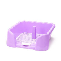 Portable Dog Toilet Potty Toilet for Dogs Cat Puppy Litter Tray Training Toilet dog toilet bedpan cat litter box cat dog