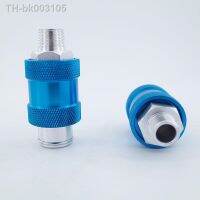 ✆ GOGO Pneumatic air Pipe control switch ftting hand slide valve Male to Female 1/8 1/4 3/8 1/2 inch BSPP MS-22MF
