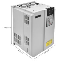 Frequency Inverter 15KW Variable Frequency Drive VFD Motor Vector Inverter Converter Controller 3PH