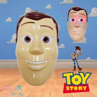 Mask woody Toy Story หน้ากาก หน้ากากเด็ก หน้ากากแฟนซี วู้ดดี้ มีไฟที่ตา