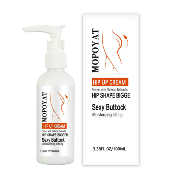 Hip Lift Up Butt Enhancement Cream Buttock Enhances Lifting Firming