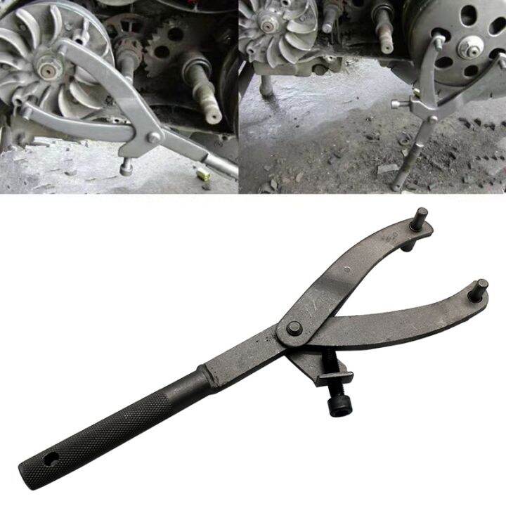 Heavy Duty Universal Variator Clutch Remove Holder Repair Tool