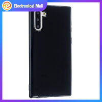 สำหรับซัมซุงโน้ต10 /Note 10 Pro เคสโทรศัพท์ป้องกันการออกแบบเคสมือถือแบบหนาเคส TPU แม่นยำ