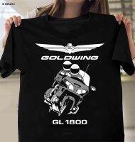 Better Quality Goldwing Gl1800 Motocycles Men T-Shirt Fashion T-Shirt Men Cotton Teeshirt