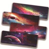 Night Sky Mouse-pad with Sewn Edges Thermal Transfer Printed Mice Mat Laptop Notebook Keyboard Pad Gaming Accessories 2m