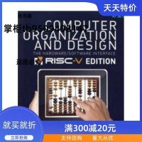 การจัดระเบียบคอมพิวเตอร์และการออกแบบของ Ricc-V 1 St Edition