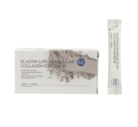 CosDIY Elastin Low Molecular Collagen Powder 95 ผงอีลาสติน คอลลาเจน บำรุงผิวหน้า ลดเรือนริ้วรอย