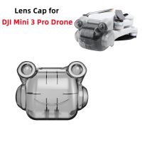 Sunnylife DJI Mini 3 Pro ฝาปิดเลนส์กล้องถ่ายรูป Gimbal Vision Sensor ฝาครอบป้องกันสำหรับ DJI Mini 3 Pro อุปกรณ์โดรน