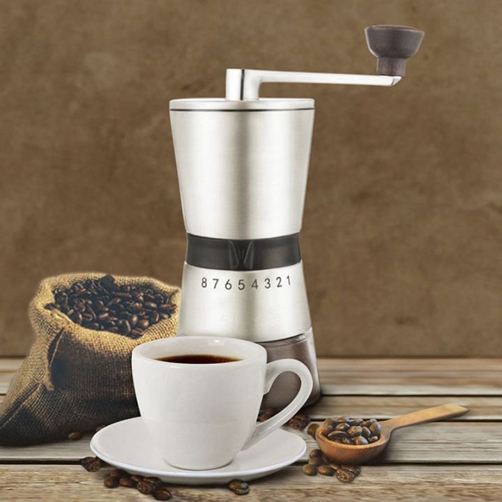 stainless-steel-hand-cranked-coffee-grinder-manual-grinder-washable-ceramic-core-hand-grinder-portable-hand-crank-mill